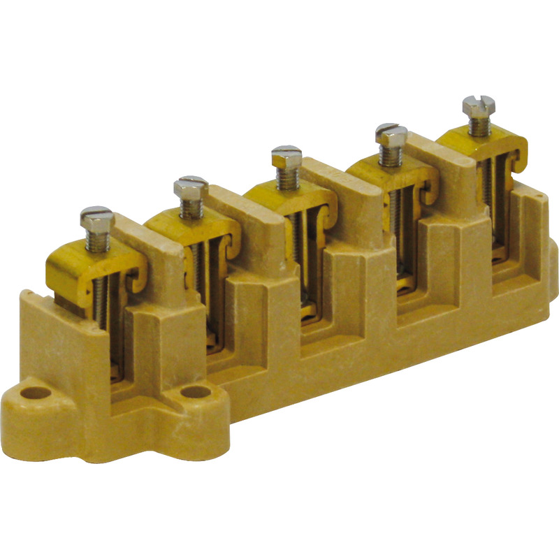 Bloc de bornes - WK 250 KLS-25²