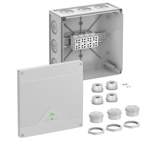 Boîte de raccordement - Abox HA 350