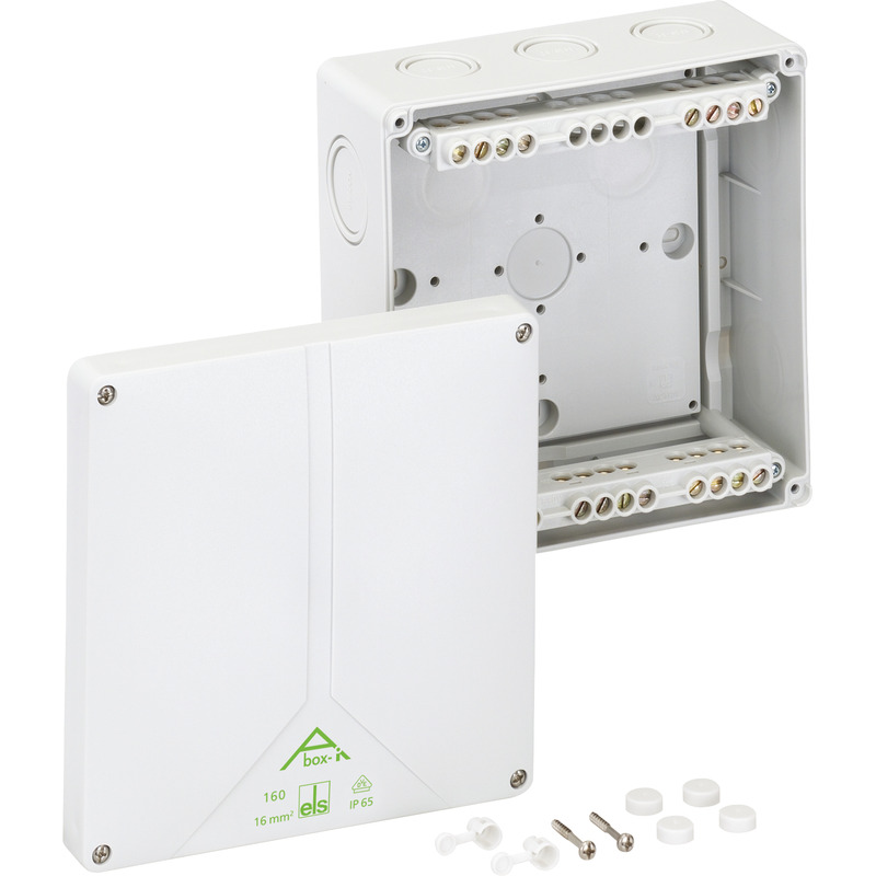Boîte de raccordement - Abox-i 160-16²