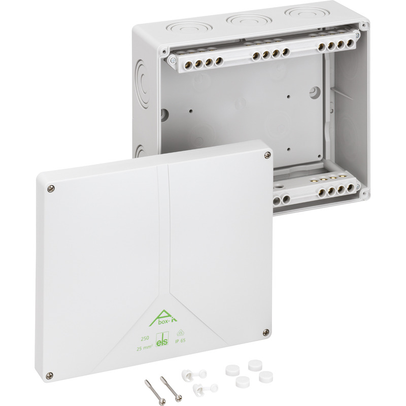 Boîte de raccordement - Abox-i 250-25²