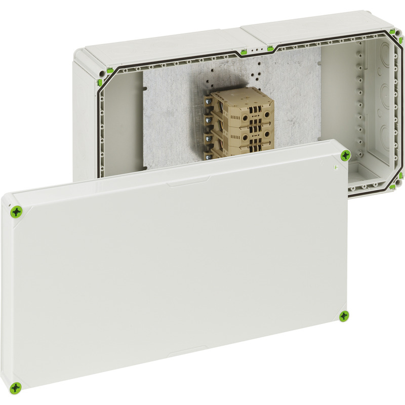 Boîte de raccordement - Abox-i 2400 DK-240²/4