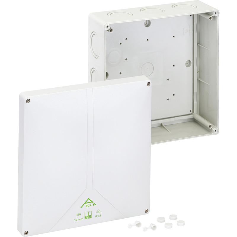 Boîte de raccordement - Abox-i 350-L