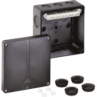 Boîte de raccordement - Abox-i 100-10²/sw