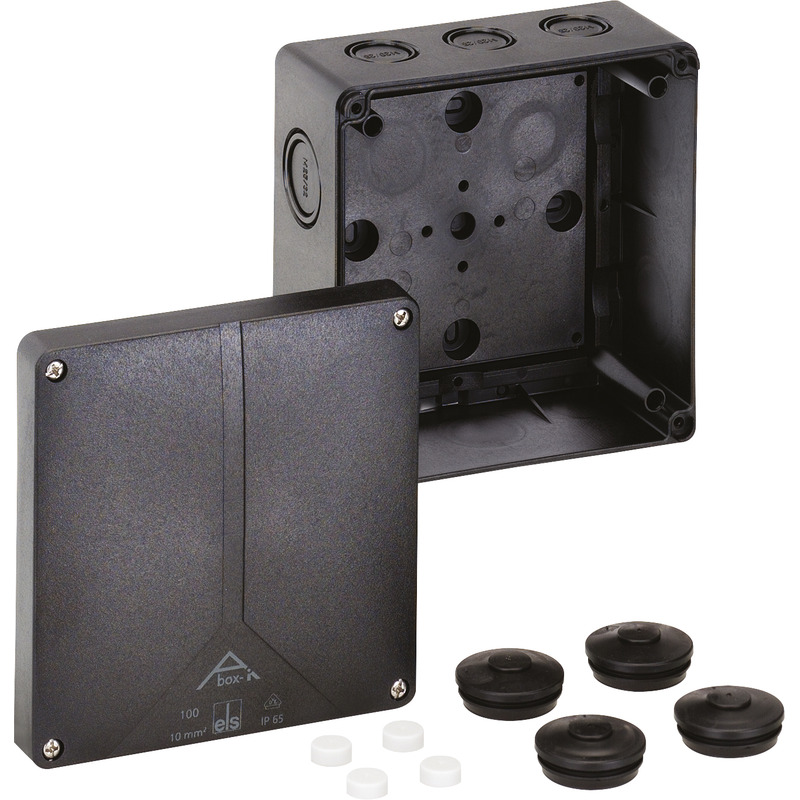 Boîte de raccordement - Abox-i 100-L/sw