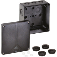 Boîte de raccordement - Abox-i 100-L/sw
