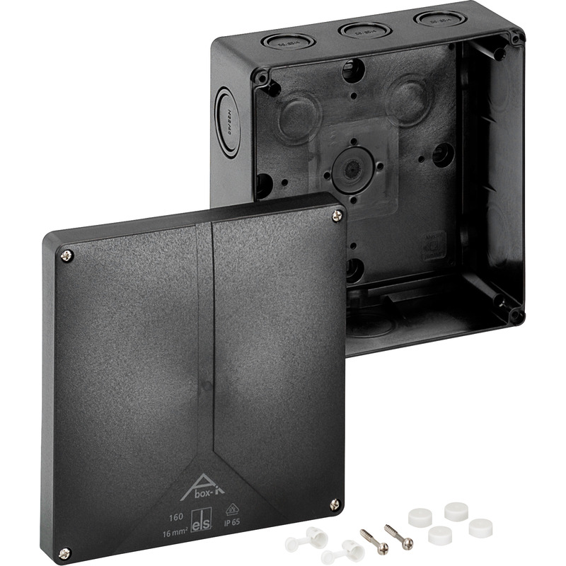 Boîte de raccordement - Abox-i 160-L/sw