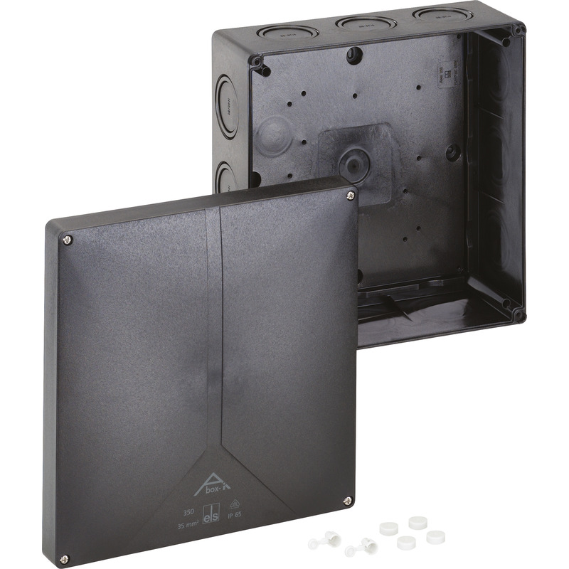 Boîte de raccordement - Abox-i 350-L/sw