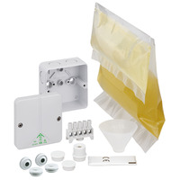 Boîte de raccordement - Abox XT 025-2,5²