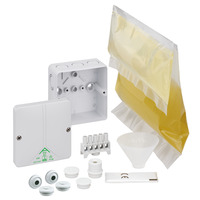 Boîte de raccordement - Abox XT 040-4²