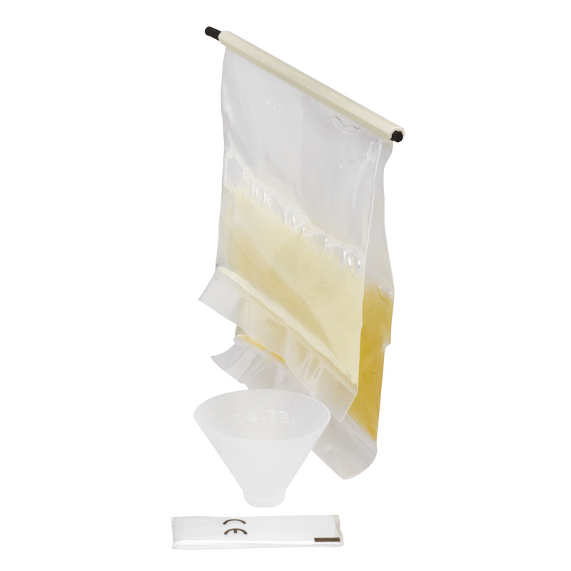 Sachet de résine - GHB Pro 1
