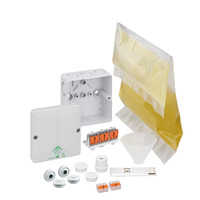 Boîte de raccordement - Abox XT SL 4²