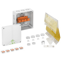Boîte de raccordement - Abox XT SL 6²