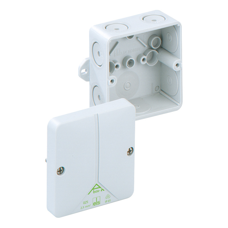 Boîte de raccordement - Abox-i 025 AB-2,5²