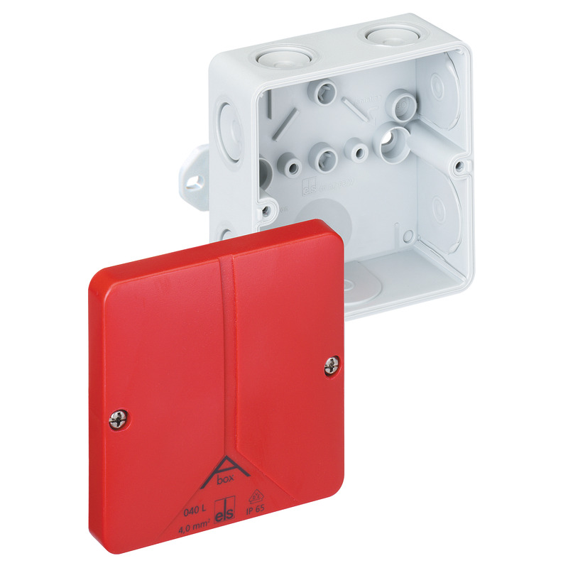 Boîte de raccordement - Abox-i 040 SB AB-L
