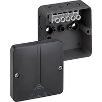 Boîte de raccordement - Abox-i m 025-2,5²/sw