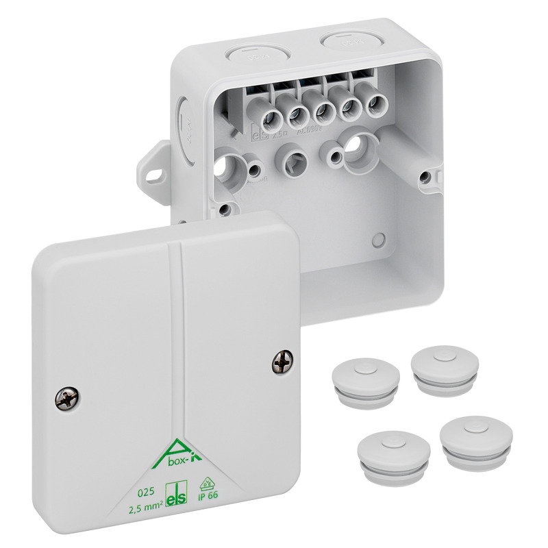 Boîte de raccordement - Abox-i m 025 AB-2,5²