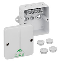 Boîte de raccordement - Abox-i m 025 AB-2,5²