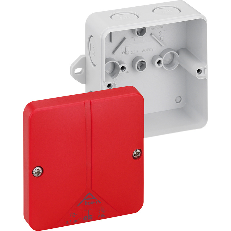 Boîte de raccordement - Abox-i m 025 AB SB-L