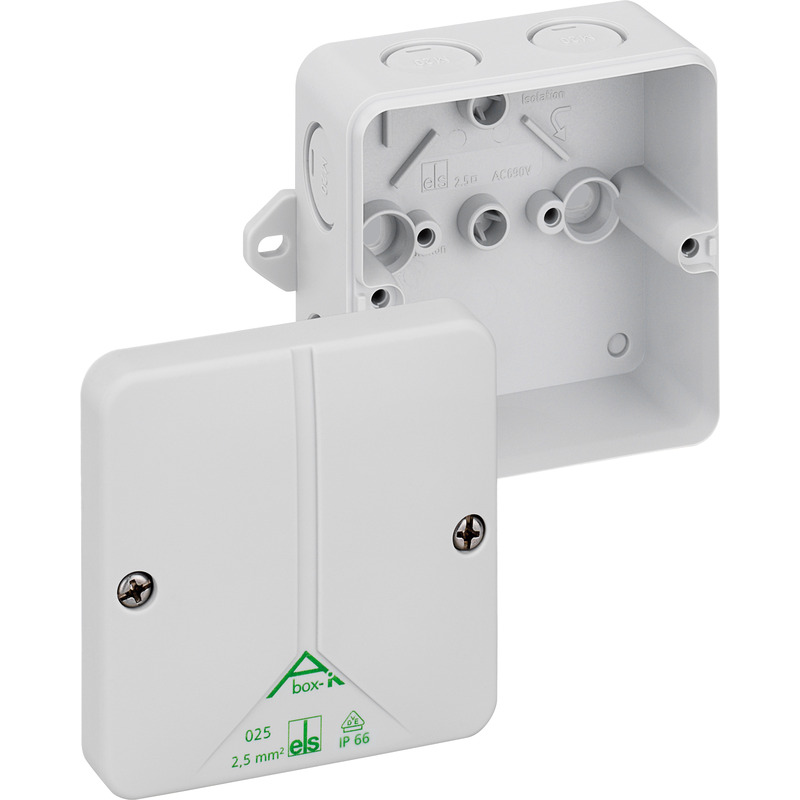 Boîte de raccordement - Abox-i m 025 AB-L