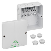 Boîte de raccordement - Abox-i m 040-4²