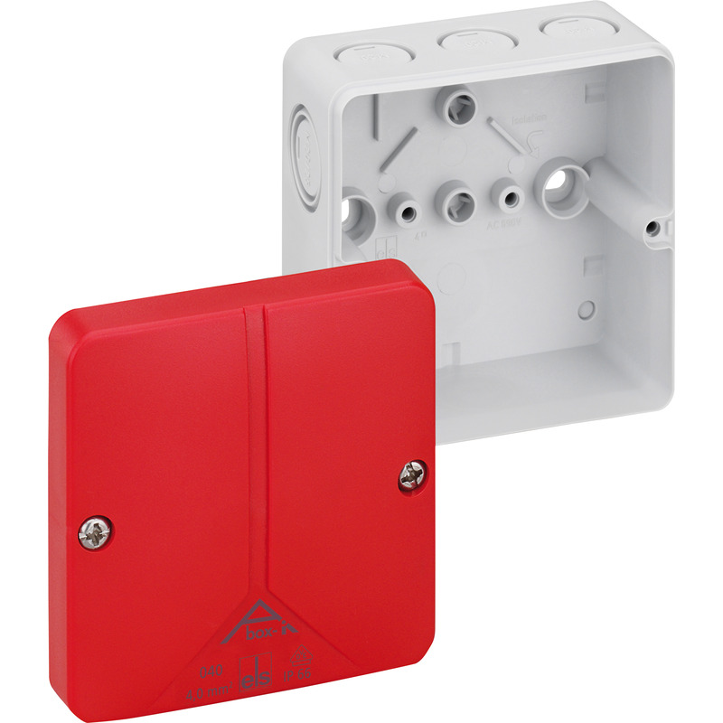 Boîte de raccordement - Abox-i m 040 SB-L