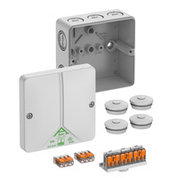 Boîte de raccordement - Abox-i SLK-4²