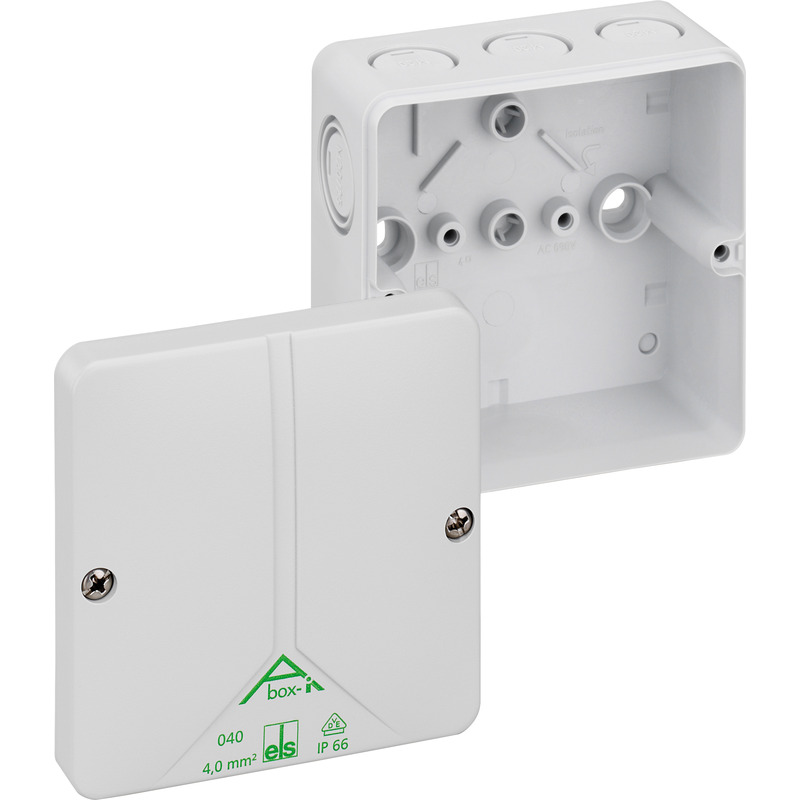Boîte de raccordement - Abox-i m 040-L