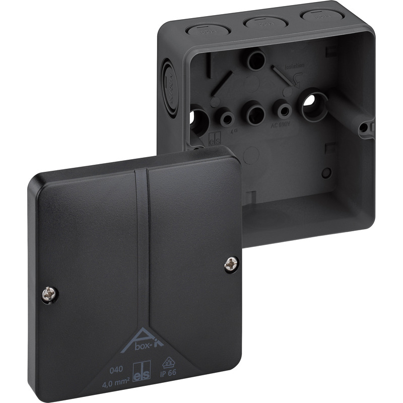 Boîte de raccordement - Abox-i m 040-L/sw