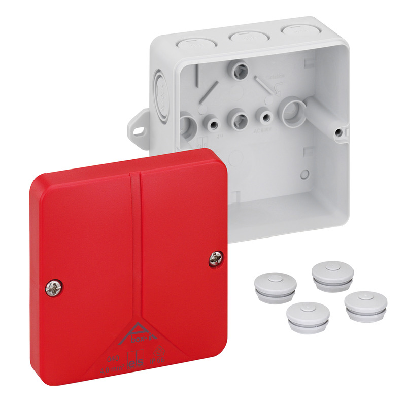 Boîte de raccordement - Abox-i m 040 AB SB-L