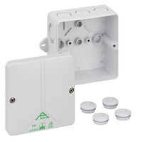 Boîte de raccordement - Abox-i m 040 AB-L