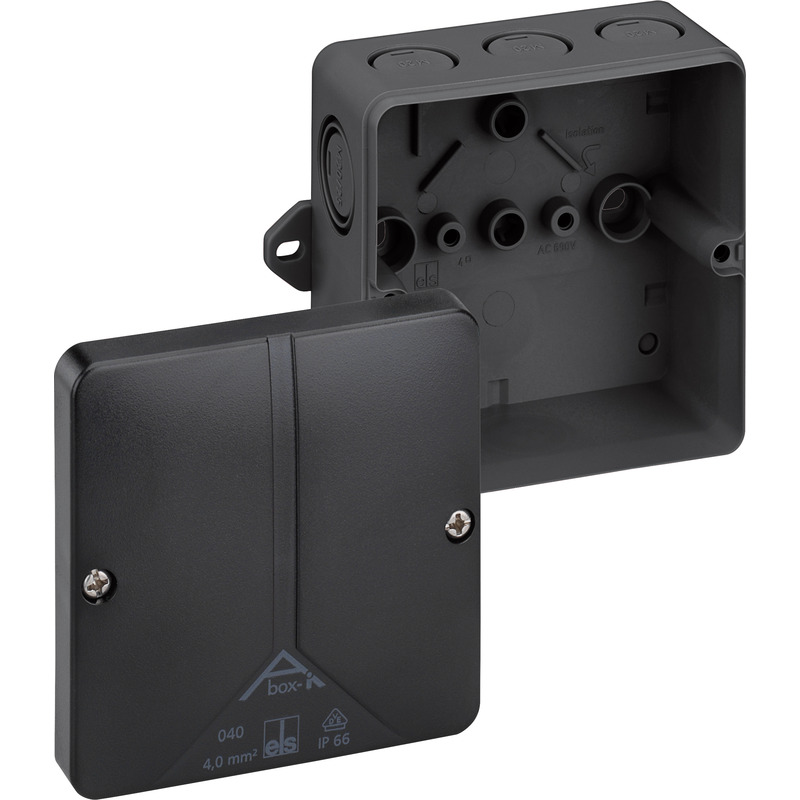 Boîte de raccordement - Abox-i m 040 AB-L/sw