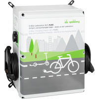 Station de charge E-Bike - BCS Pure BE