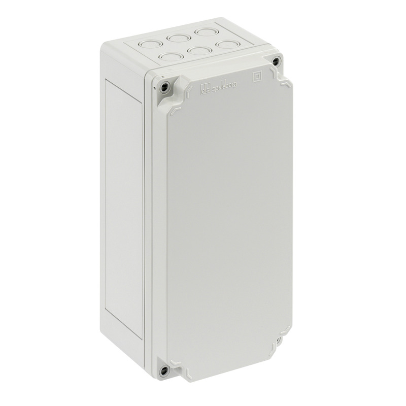 Boîtier vide avec joint femelle - SVi LS-g