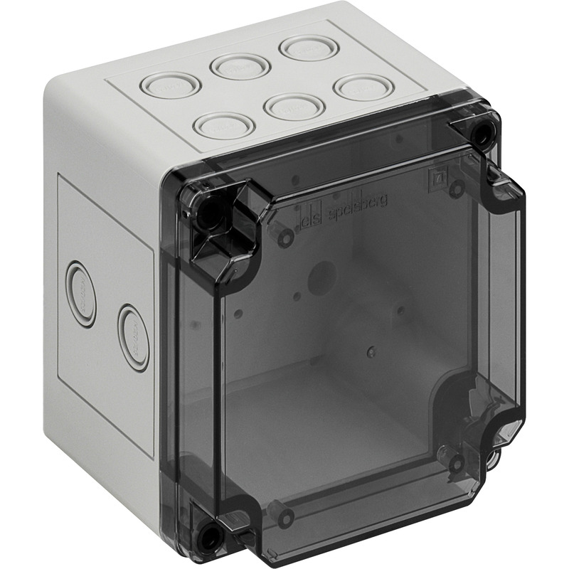 Boîte vide - SVi LQ-t