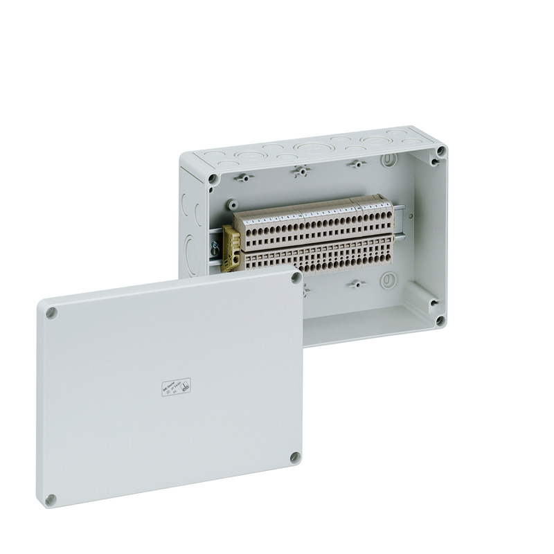 Boîtier pour bornes - RK 4/25 SL-25x4²
