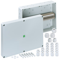 Boîtier pour bornes - RK 4/50 SL-50x4²
