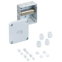 Boîtier pour bornes - RKK 4/12-12x4²