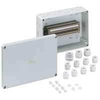 Boîtier pour bornes - RK 4/25-25x4²