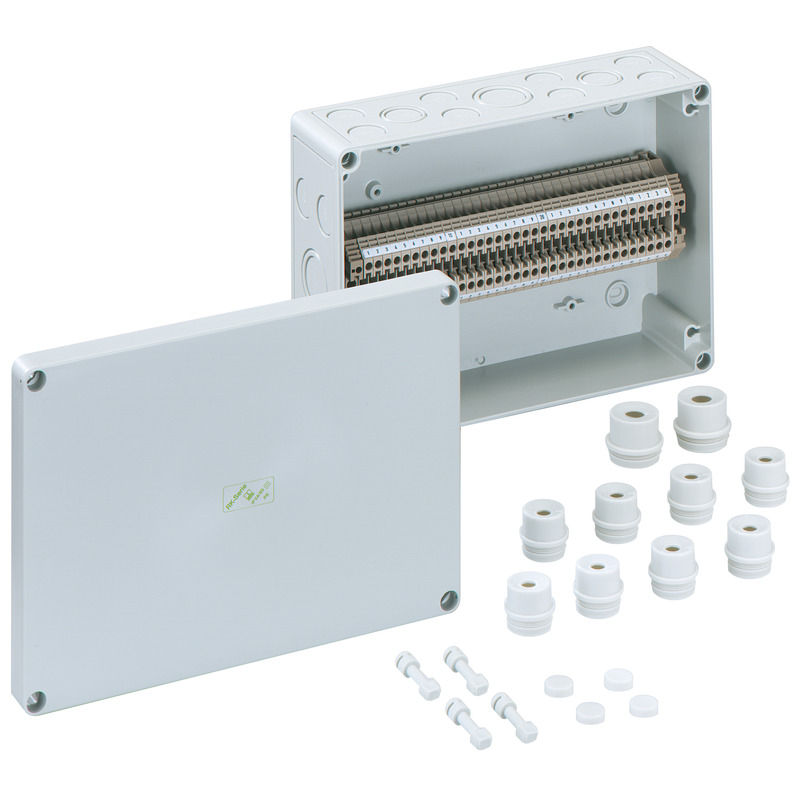 Boîtier pour bornes - RK 4/34-34x4²