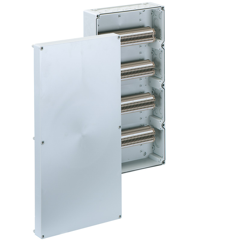 Boîtier pour bornes - RKA 4/136-136x4²