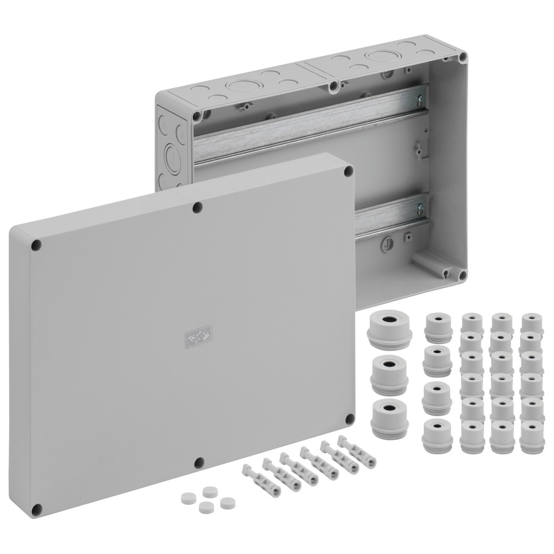 Boîtier pour bornes - RK 4/100-L