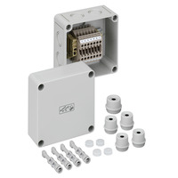 Boîtier pour bornes - RKi 4/07 SL-7x4²