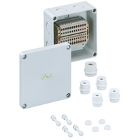 Boîtier pour bornes - RKi 4/12 SL-12x4²