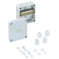 Boîtier pour bornes - RKKi 4/10-10x4²