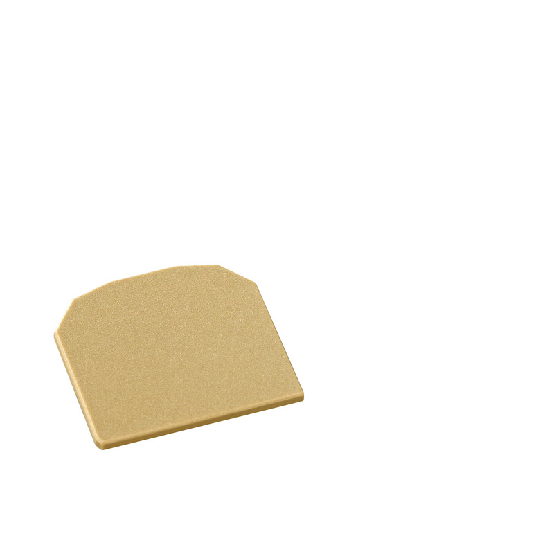 Plaque de fermeture - AP 1