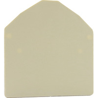 Plaque de fermeture - AP 35