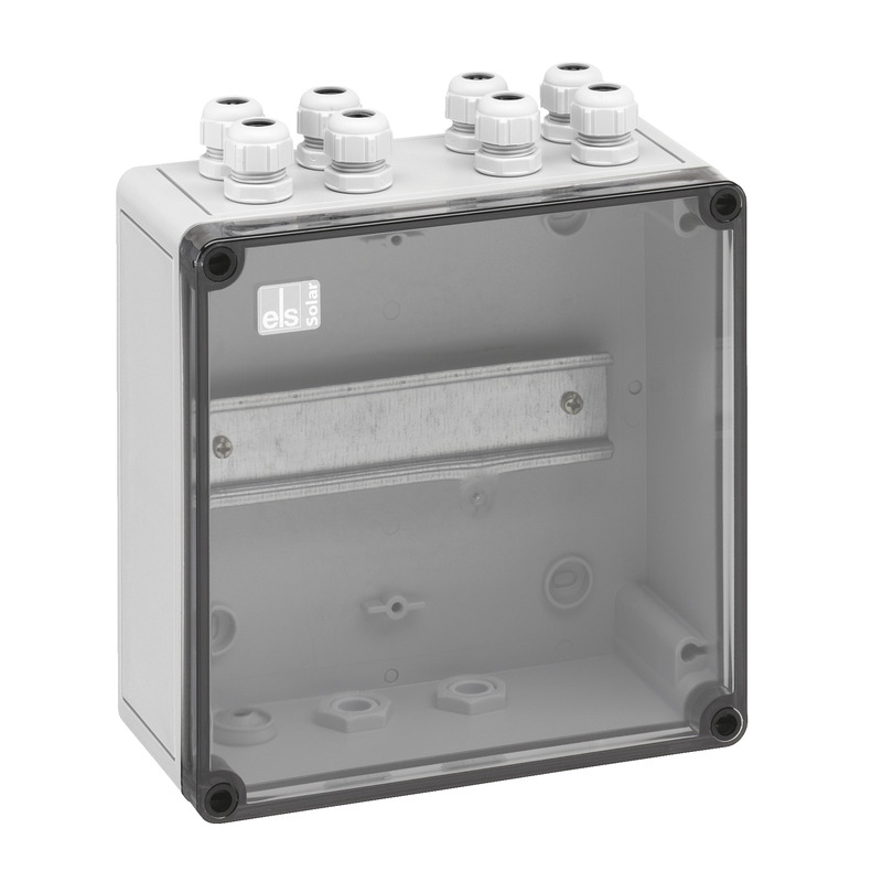Boîtier pour bornes - RK-PV 4-L