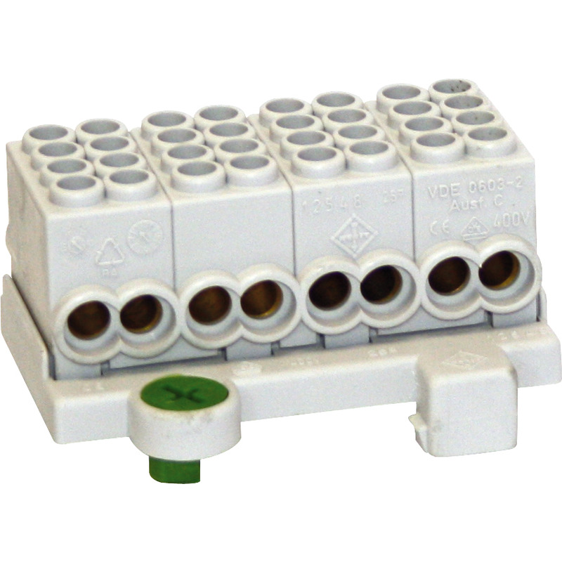 Borne de dérivation de ligne principale - HA 25-43