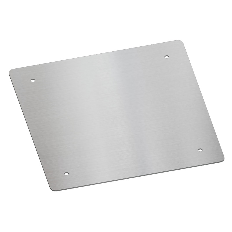 Plaque design - GEOS DP-3030