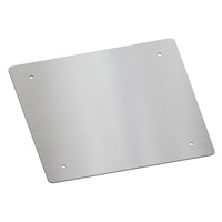Plaque design - GEOS DP-3030